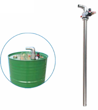 风动式回转泵/气动抽油泵