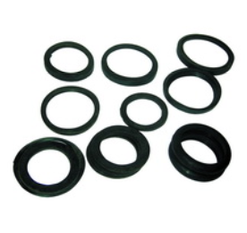 皮龙接头橡胶垫圈